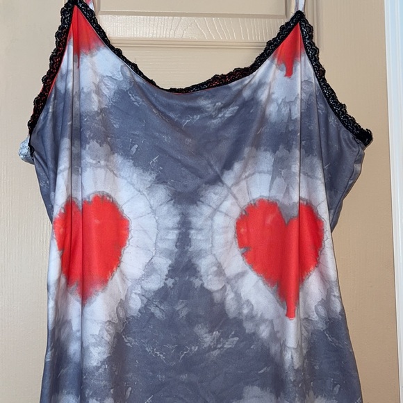 Shein Curve Heart Dress - Picture 3 of 9